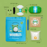 Woobles Frog Crochet Kit