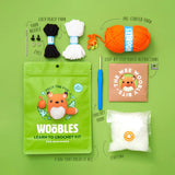 Woobles Fox Crochet Kit