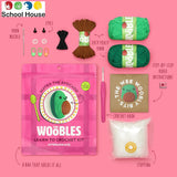Woobles Avocado Crochet Kit
