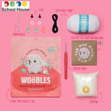 Woobles Poodle Crochet Kit