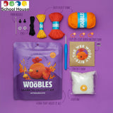 Woobles Phoenix Crochet Kit