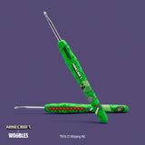 Woobles Minecraft Creeper Crochet Kit