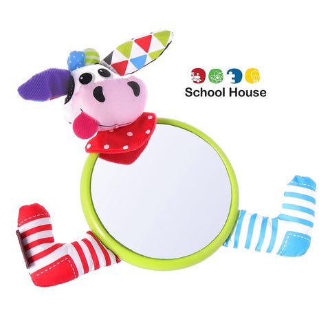 My First Mirror Friend Cow