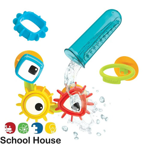 Spin 'n Sort Water Gear