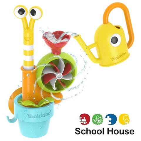 Pop-Up Water Snail