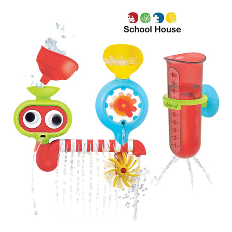Spin 'n Sprinkle Water Lab