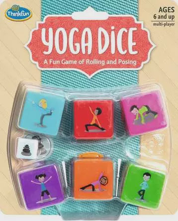 YOGA DICE GAME