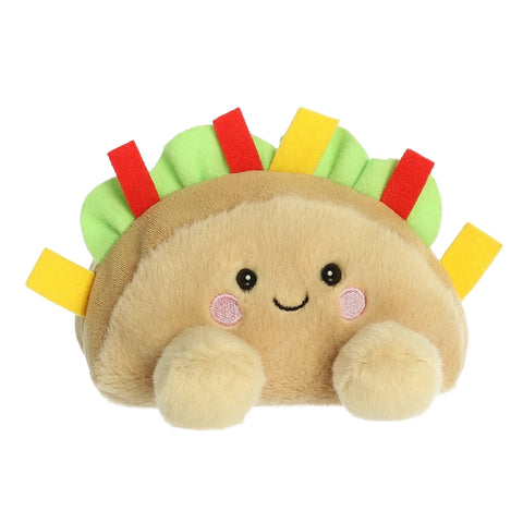 Fiesta Taco Palm Pals Plush