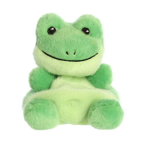Ribbits Frog Palm Pals Plush