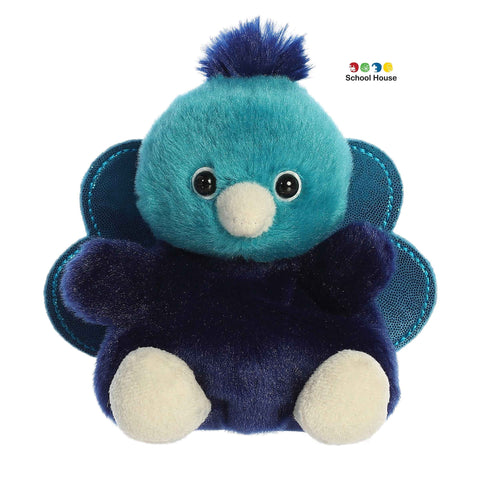 ELTON PEACOCK PALM PAL