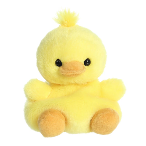 Darling Duck Palm Pals Plush