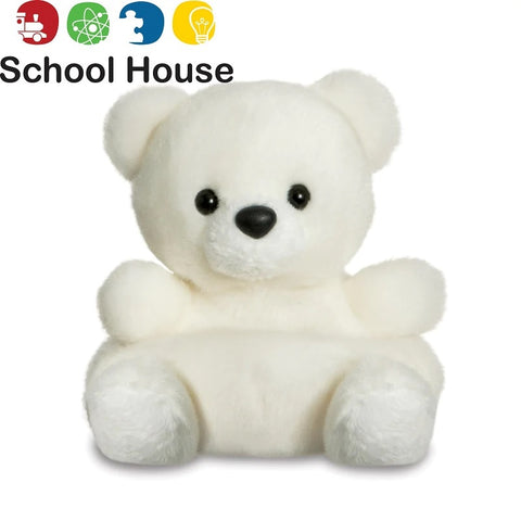 Puck Polar Bear Palm Pals Plush
