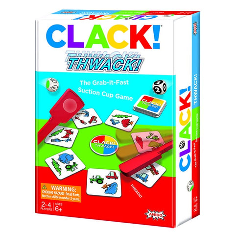 Clack! Thwack! Game