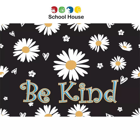 BE KIND DAISIES MAT