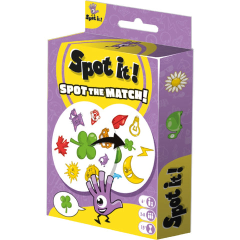 SPOT IT CLASSIC POCKET GAME