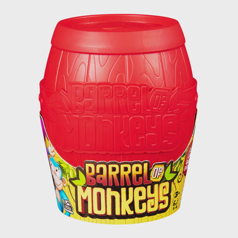 Barrel of Monkeys Classic Skill Game