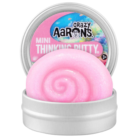 BLOBFISH MINI TIN THINKING PUTTY