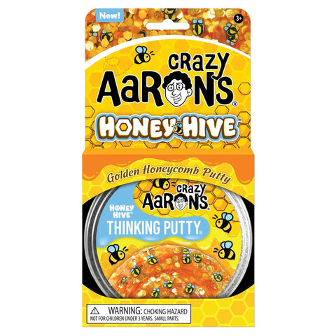 Honey Hive® Thinking Putty®  by Crazy Aaron