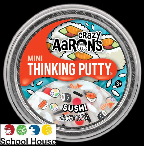 SUSHI MINI THINKING PUTTY