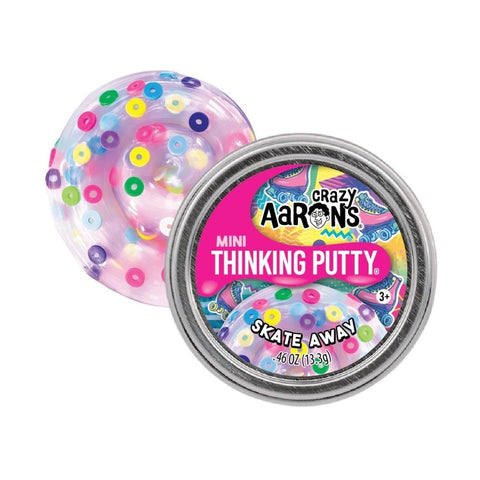 Skate Away Mini Thinking Putty® | Sensory Fidget Toy