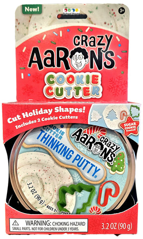 COOKIE CUTTER THINKING PUTTY