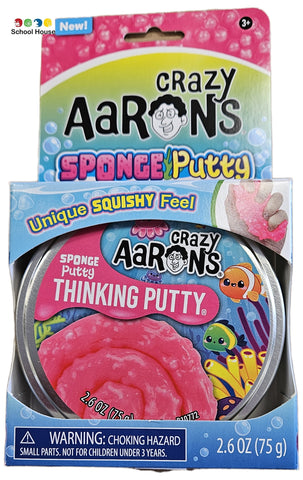 Sponge Thinking Putty® by Crazy Aaron's®