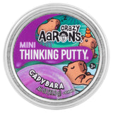 CAPYBARA MINI TIN THINKING PUTTY