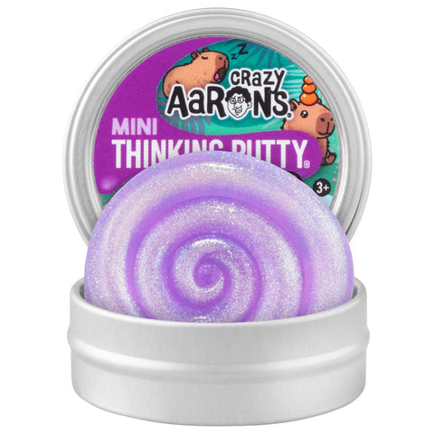 CAPYBARA MINI TIN THINKING PUTTY