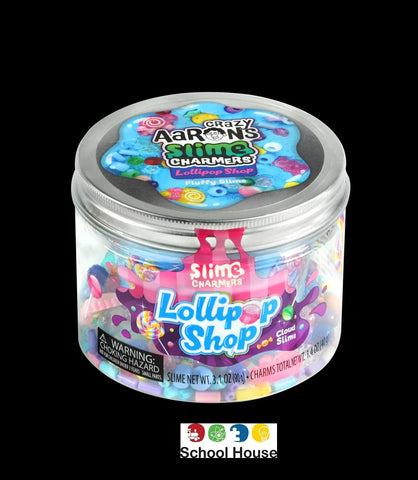 Lollipop Shop Slime Charmers™ by Crazy Aaron