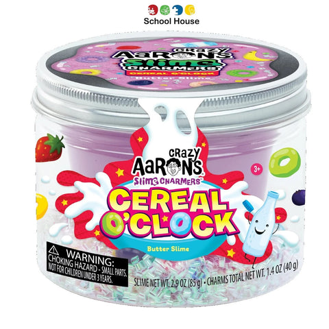 CEREAL O'CLOCK SLIME CHARMER