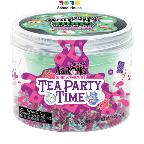 TEA PARTY TIME SLIME CHARMER