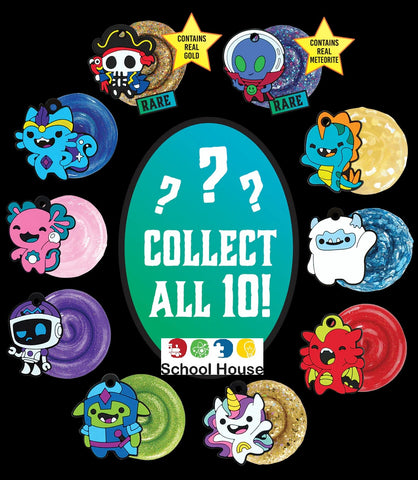 Lost Treasure Guardians™ Thinking Putty® by Crazy Aaron
