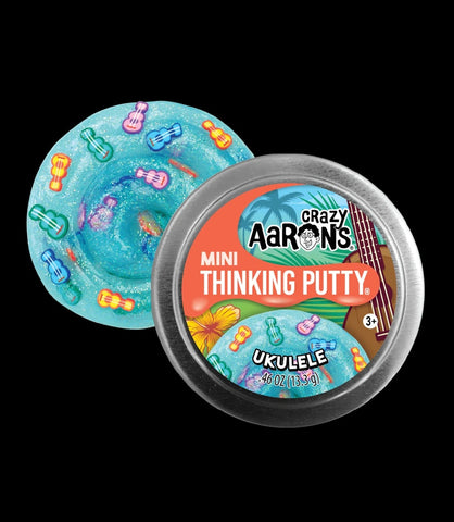 UKULELE MINI TIN
