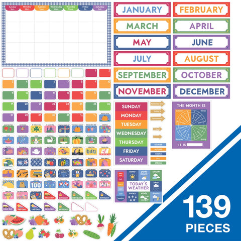 FARMERS MARKET CALENDAR BB SET