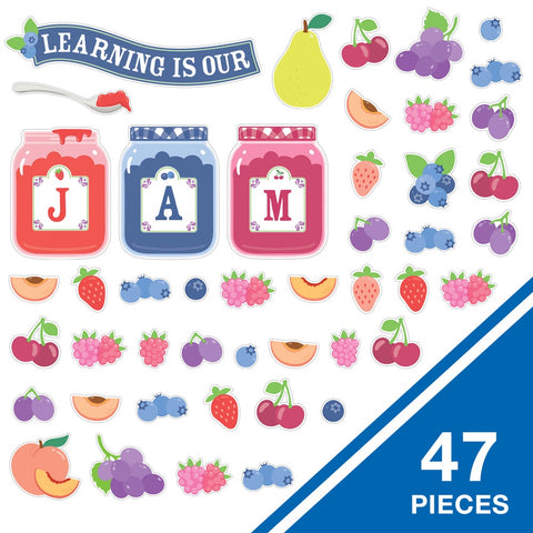 FARMERS MARKET LEARNING IS OUR JAM BB