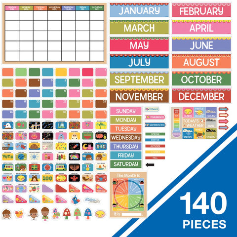 FAIRY TALE FOREST CALENDAR BB SET