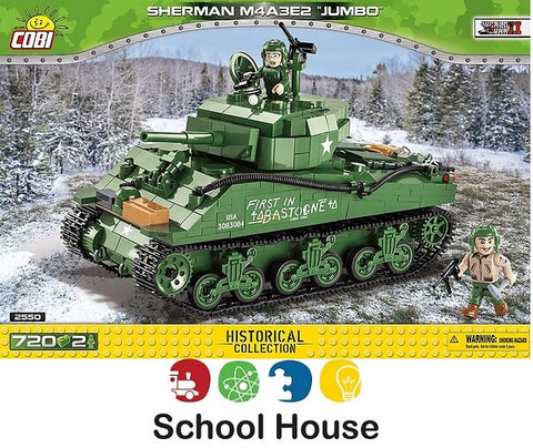 M4A3E2 SHERMAN TANK