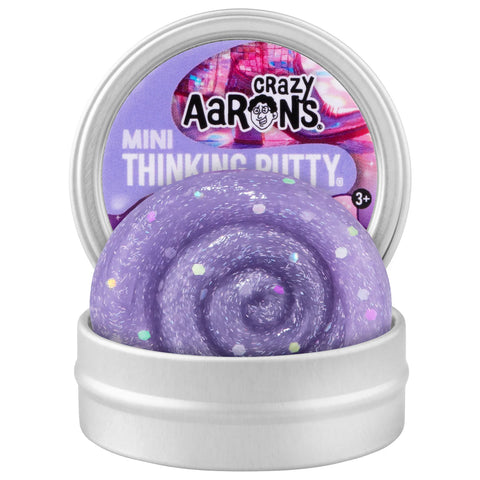 COUNTRY POP MINI TIN THINKING PUTTY