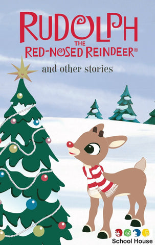 Rudolph The Red-Nosed Reindeer Yoto Card | Christmas Stories & Holiday Audio for Kids