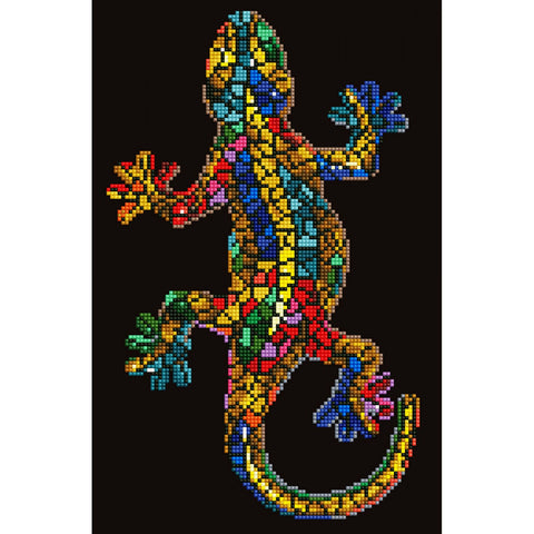 DIAMOND DOTZ GECKO PAUA