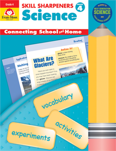 SCIENCE SKILL SHARPENERS GRADE 4 BOOK