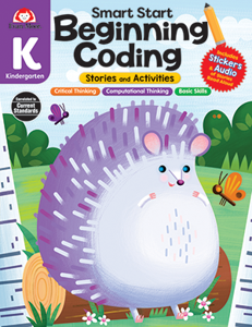 SMART START BEGINNING CODING WORKBK GRK
