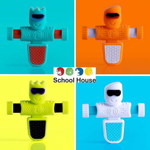 FOOSBOTS SERIES 2 LIMITED EDITION*