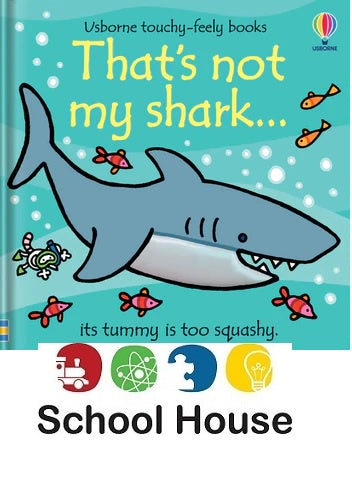 That’s Not My Shark Board Book