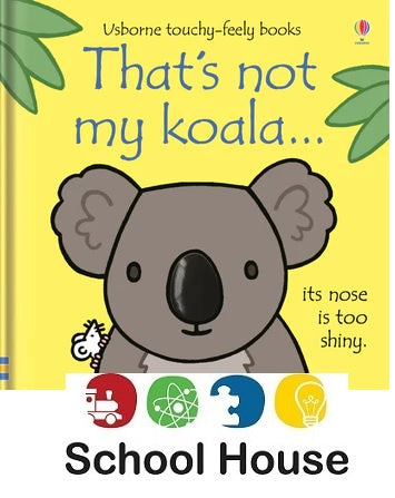 That’s Not My Koala Board Book
