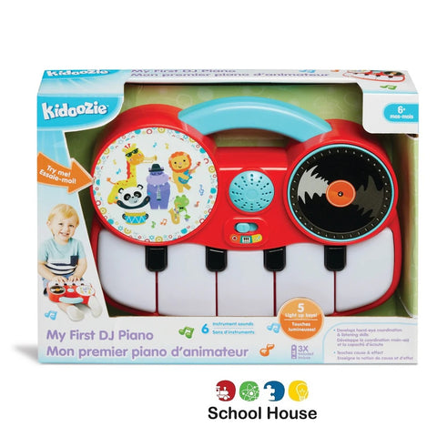 MY FIRST DJ PIANO*