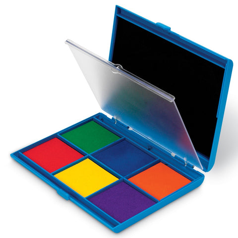 STAMP PAD 7 COLOR