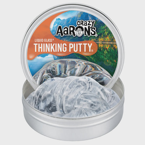 Liquid Glass® Thinking Putty® by Crazy Aaron