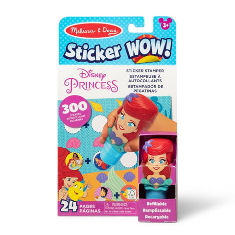 Sticker WOW!™ Disney Ariel Activity Pad