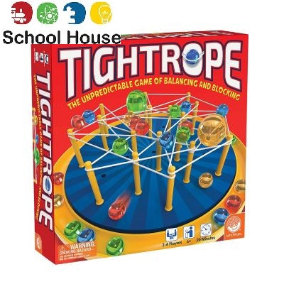 TIGHTROPE GAME